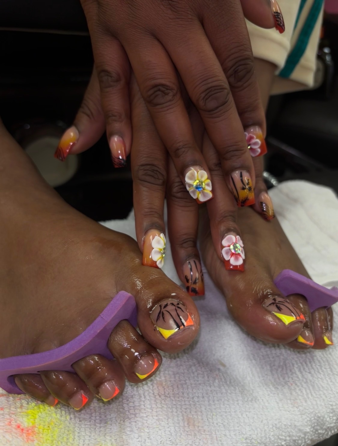Beck’s nails & spa nail photo 1