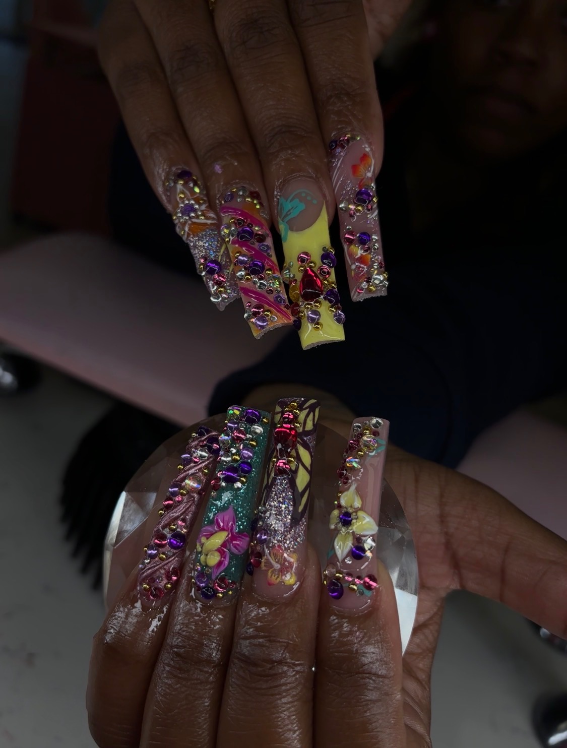 Beck’s nails & spa nail photo 6