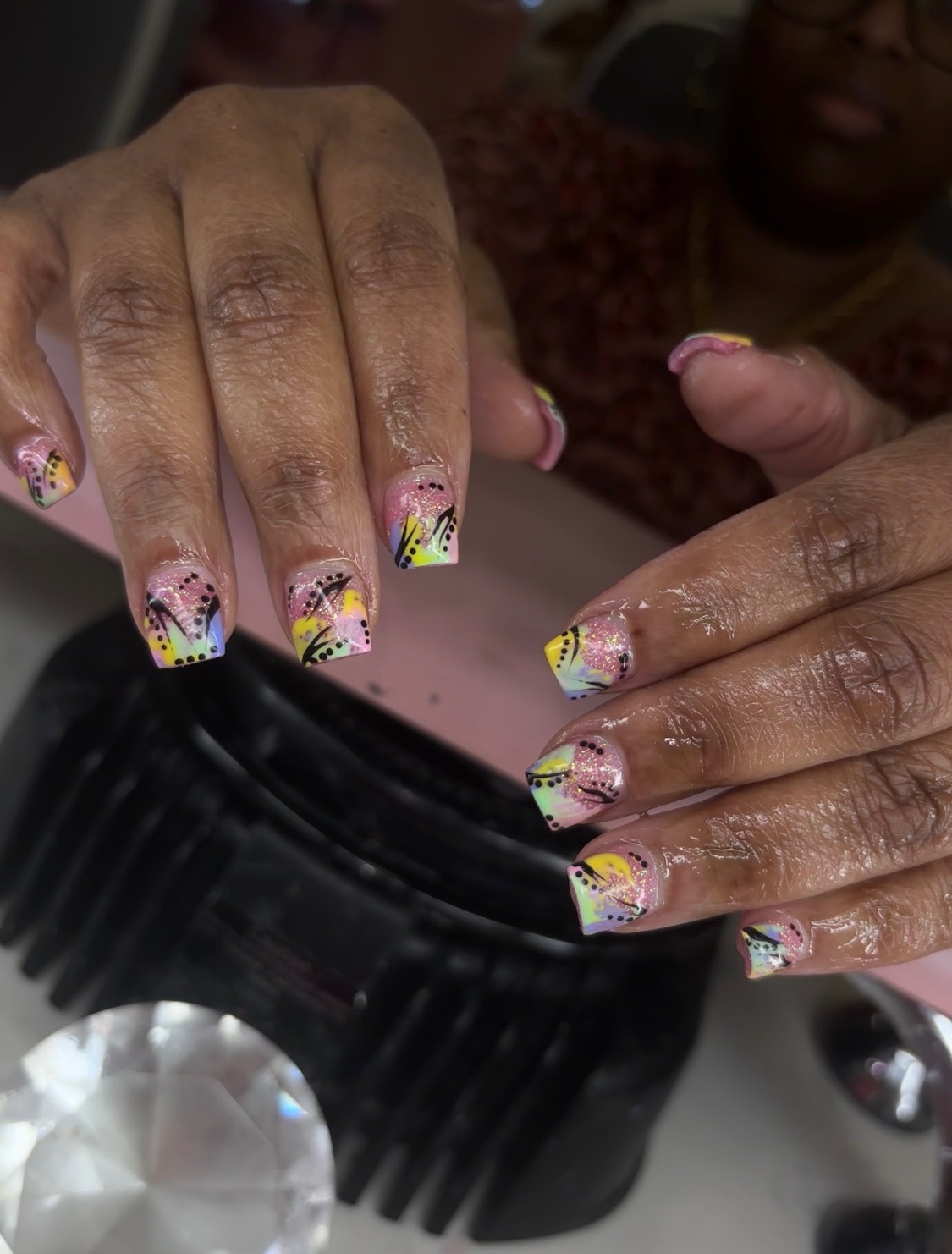 Beck’s nails & spa nail photo 8